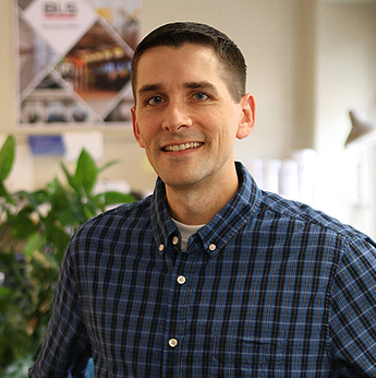 Ben Basom, Senior Lighting Designer at Beyond Lux, PE, LC